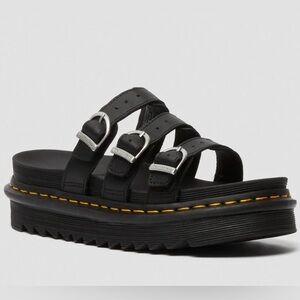 Women’s Dr Marten Sandals